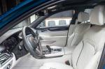 BMW M760Li xDrive Atlantis Blue by Abu Dhabi Motors 2019 года